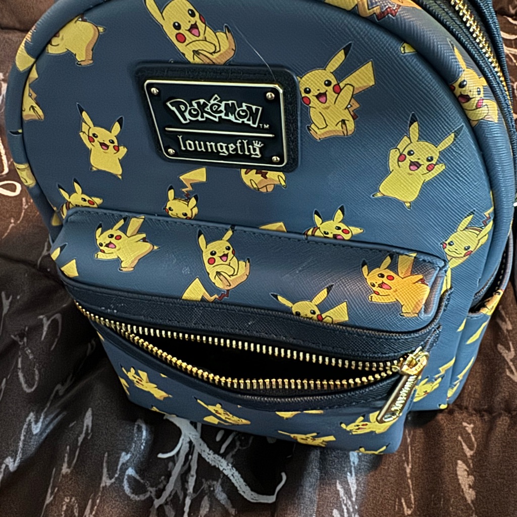 Mini Backpack Loungefly